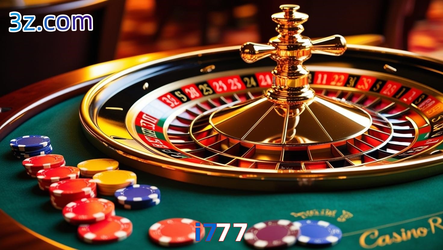 i777 jogos de roleta