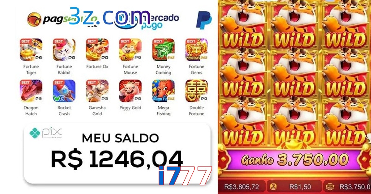 i777 jogos de azar online